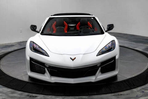 2023 Chevrolet Corvette Z06