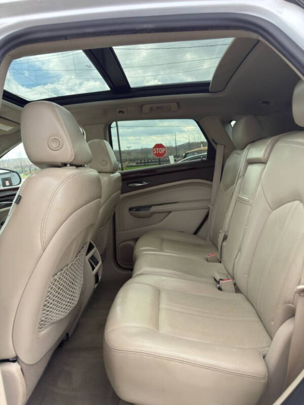 2015 Cadillac SRX Performance Collection