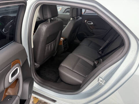 2011 Saab 9-5 Turbo4