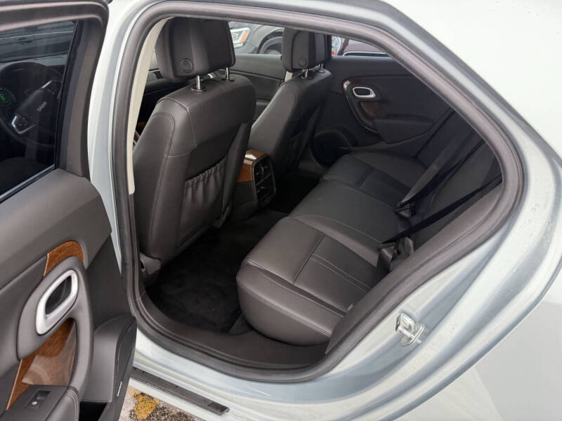 2011 Saab 9-5 Turbo4