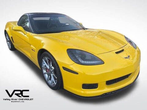 2009 Chevrolet Corvette