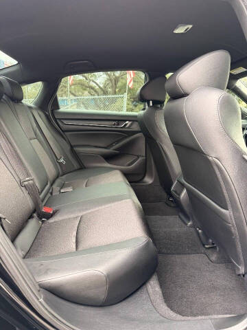 2020 Honda Accord Sport