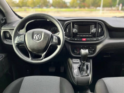 2020 RAM ProMaster City