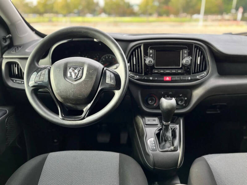 2020 RAM ProMaster City