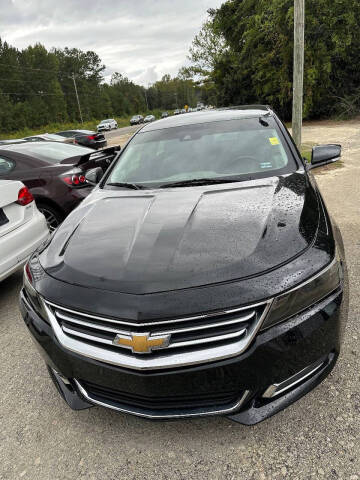 2015 Chevrolet Impala for sale at Klean Cars in Summerville SC