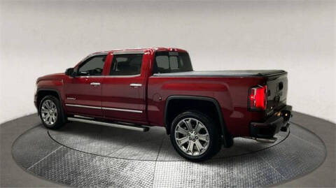 2018 GMC Sierra 1500