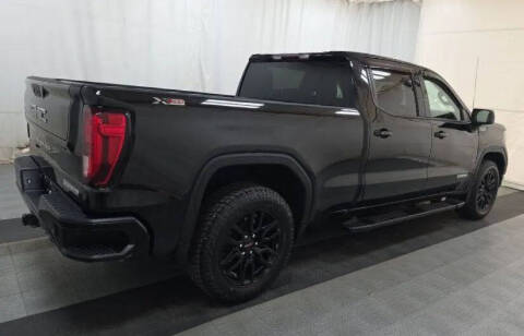 2022 GMC Sierra 1500 Limited