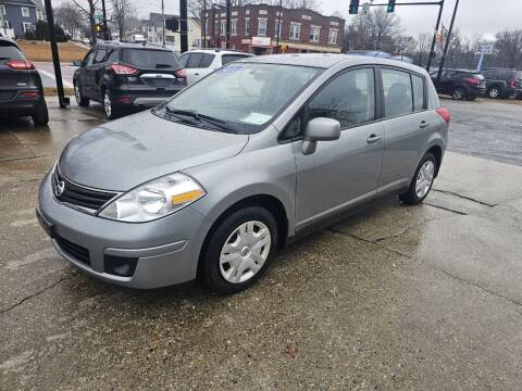 2011 Nissan Versa for sale at Charles Auto Sales in Springfield MA