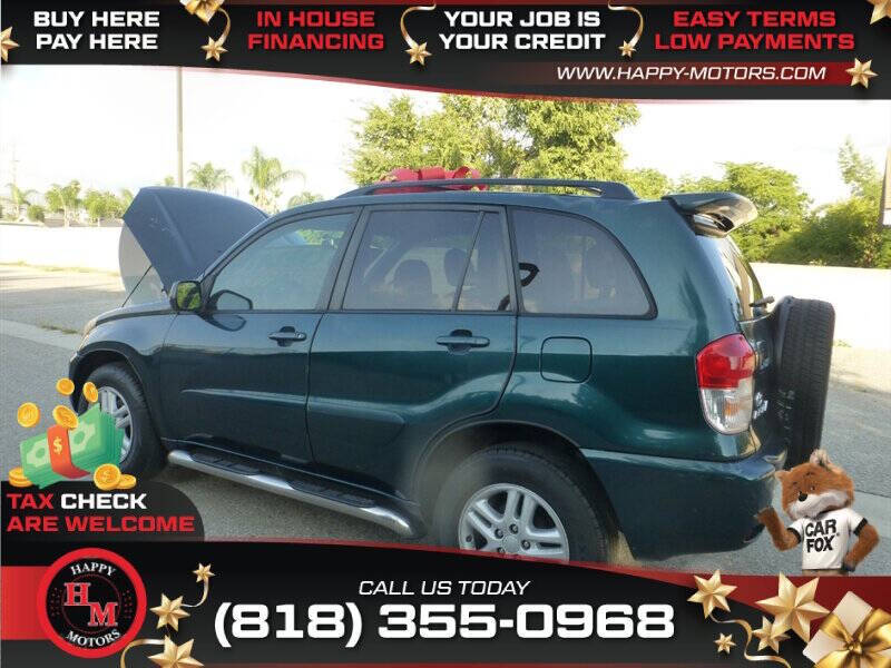2002 Toyota RAV4