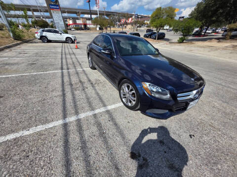 2015 Mercedes-Benz C-Class C 300