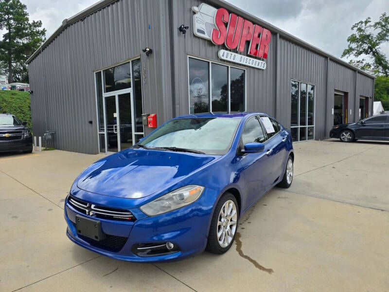 2013 Dodge Dart Limited