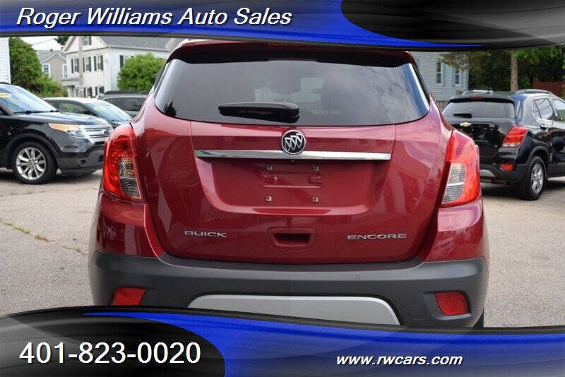 2015 Buick Encore Convenience