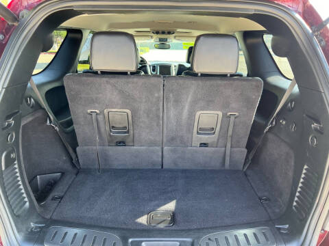 2017 Dodge Durango Citadel