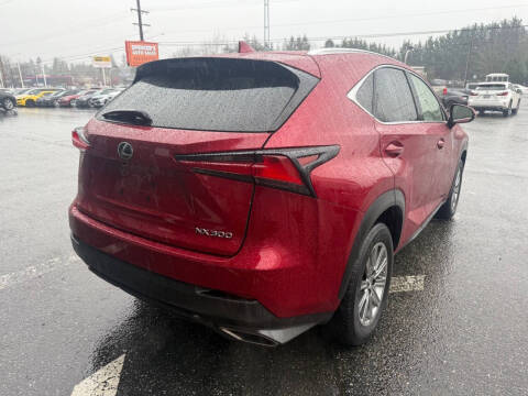2018 Lexus NX 300