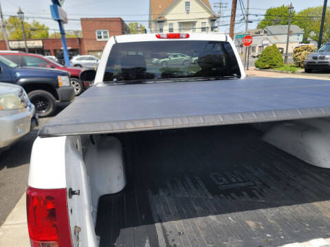 2011 Chevrolet Silverado 1500 LT