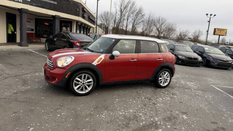 2013 MINI Countryman Cooper