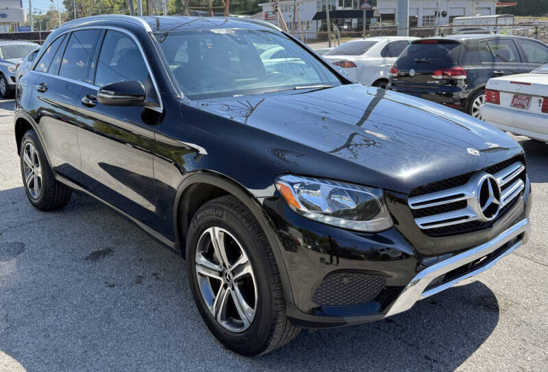 2018 Mercedes-Benz GLC GLC 300
