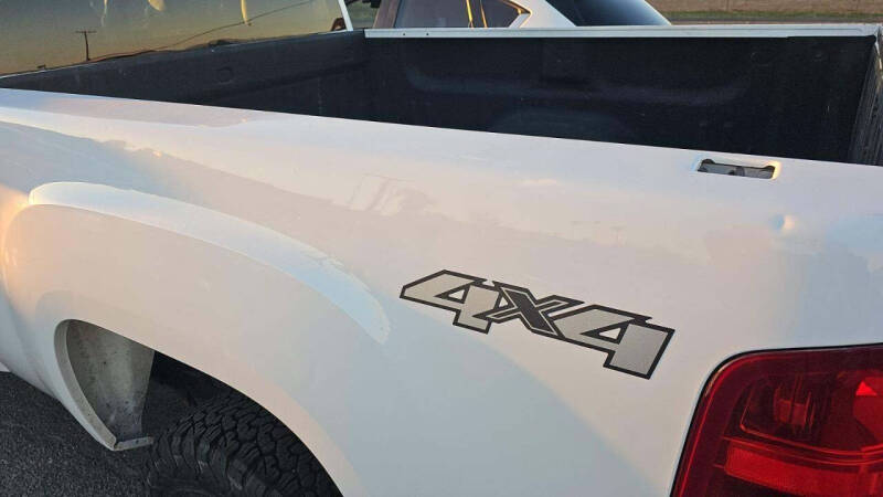 2008 GMC Sierra 2500HD Work Truck