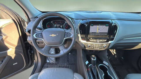 2018 Chevrolet Traverse Premier