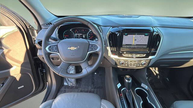 2018 Chevrolet Traverse Premier