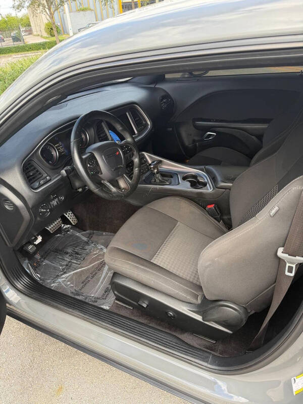 2019 Dodge Challenger R/T