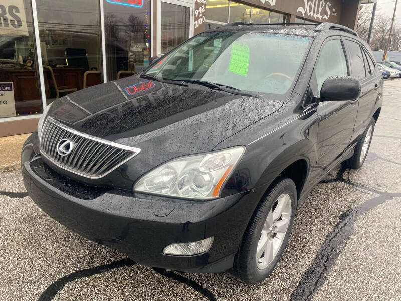 2005 Lexus RX 330 for sale at Arko Auto Sales in Eastlake OH