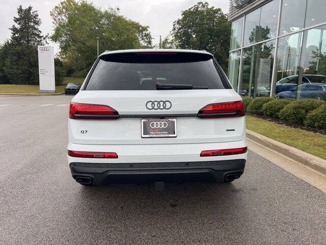 2026 Audi Q7 quattro Premium 45 TFSI