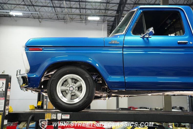 1977 Ford F-100
