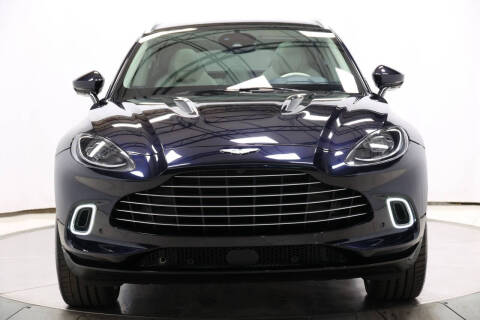 2021 Aston Martin DBX