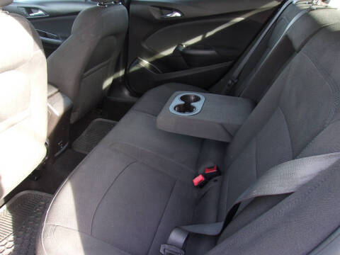 2017 Chevrolet Cruze LT Auto