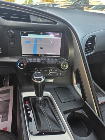 2016 Chevrolet Corvette Stingray Z51