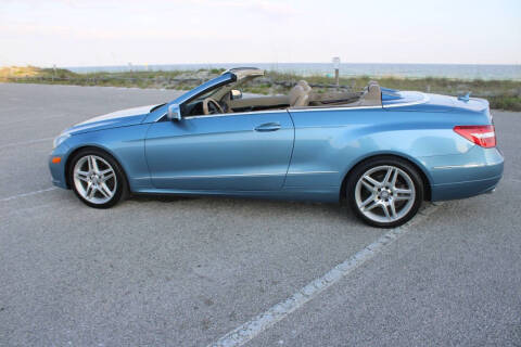 2011 Mercedes-Benz E-Class E 350