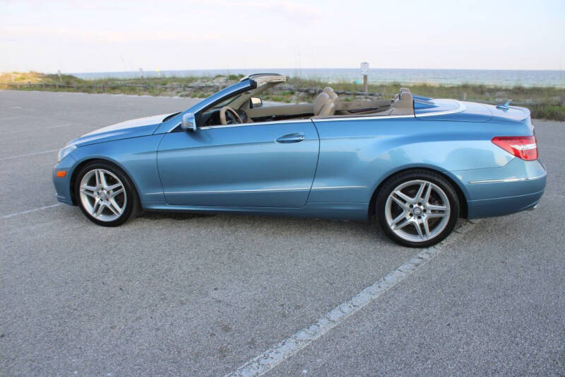 2011 Mercedes-Benz E-Class E 350