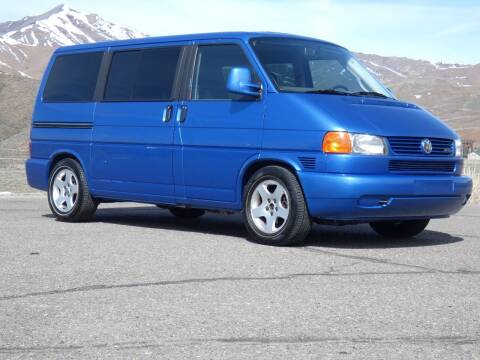 1999 Volkswagen EuroVan for sale at Sun Valley Auto Sales in Hailey ID