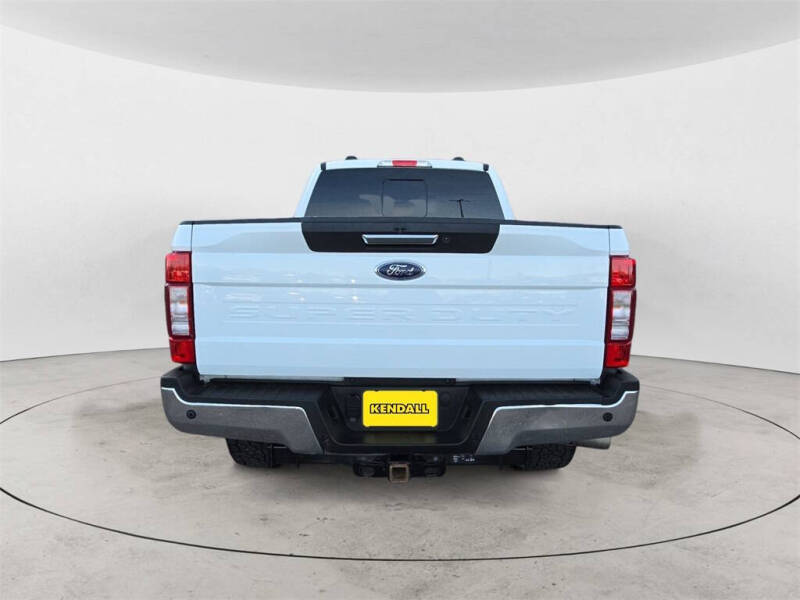 2020 Ford F-250 Super Duty