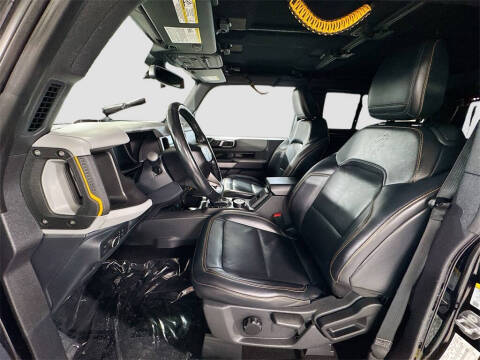 2022 Ford Bronco Badlands Advanced