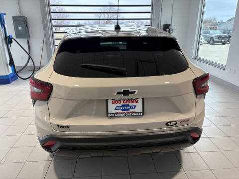 2026 Chevrolet Trax RS