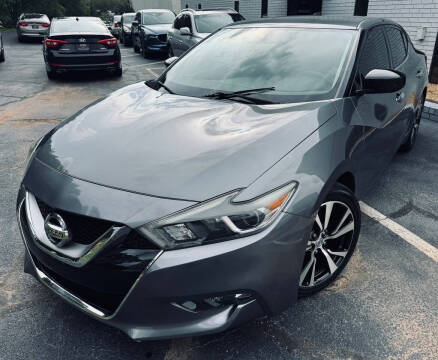 2016 Nissan Maxima 3.5 SL