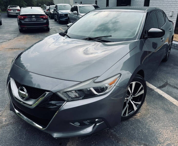 2016 Nissan Maxima 3.5 SL