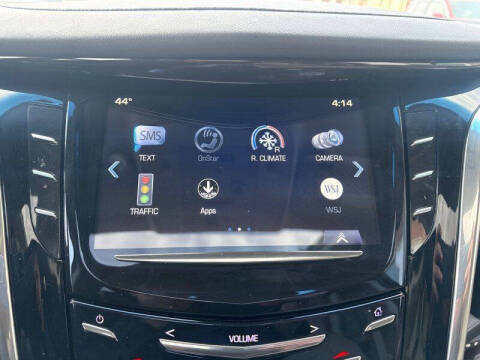 2017 Cadillac Escalade Luxury