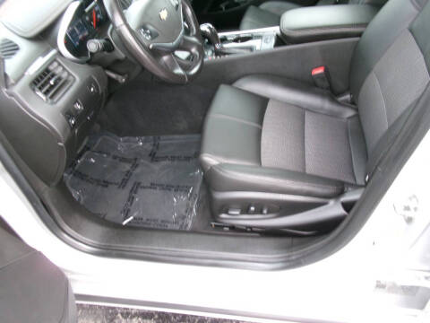 2019 Chevrolet Impala LT