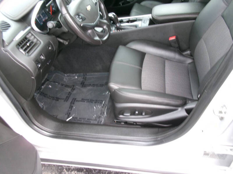 2019 Chevrolet Impala LT