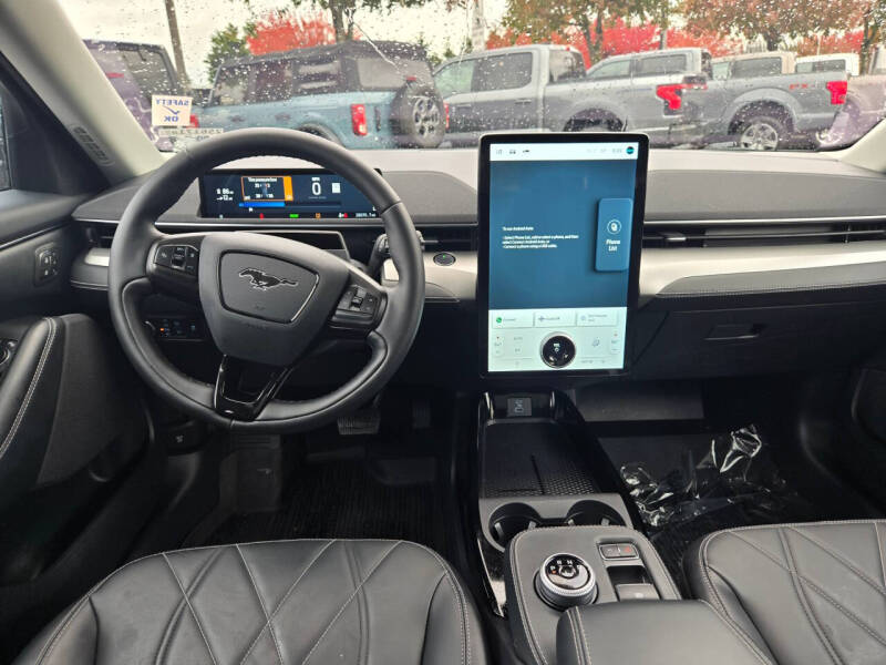 2021 Ford Mustang Mach-E California Route 1