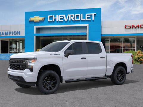 2026 Chevrolet Silverado 1500
