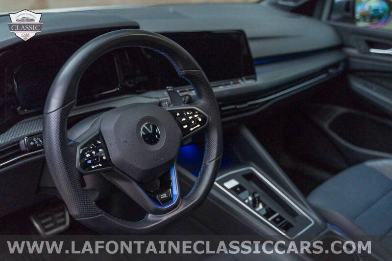 2022 Volkswagen Golf R 4Motion