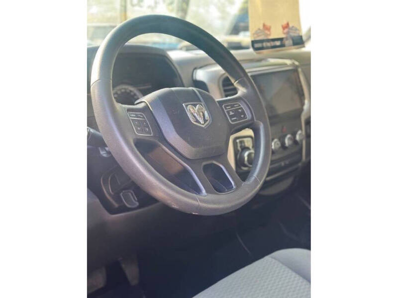 2019 RAM 1500 Classic SLT