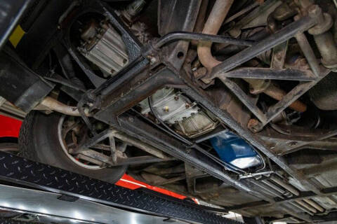 1971 De Tomaso Pantera