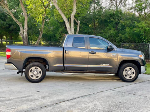 2014 Toyota Tundra