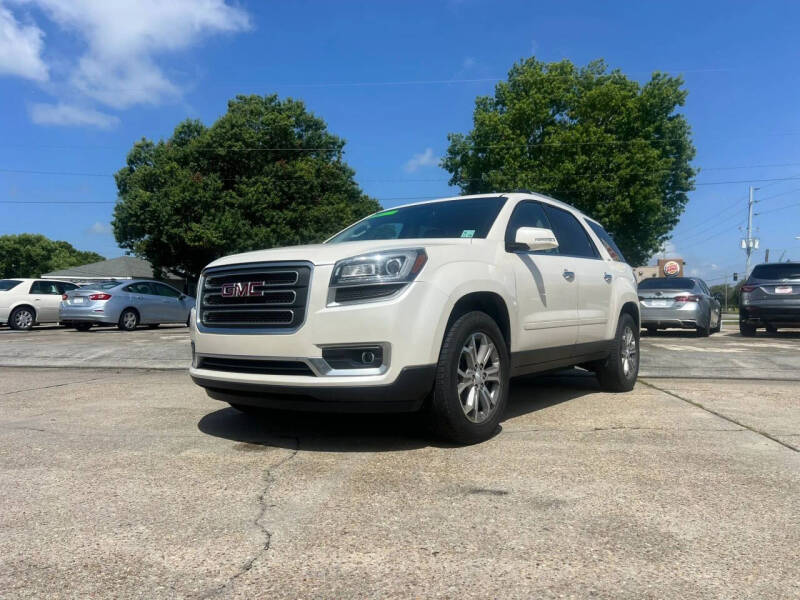 2015 GMC Acadia SLT-2