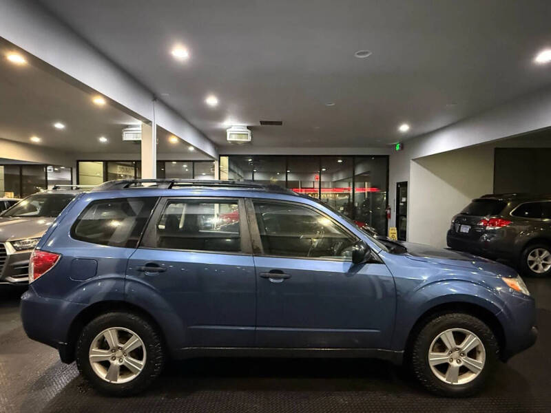 2011 Subaru Forester 2.5X